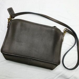 Vintage Coach Crossbody Purse